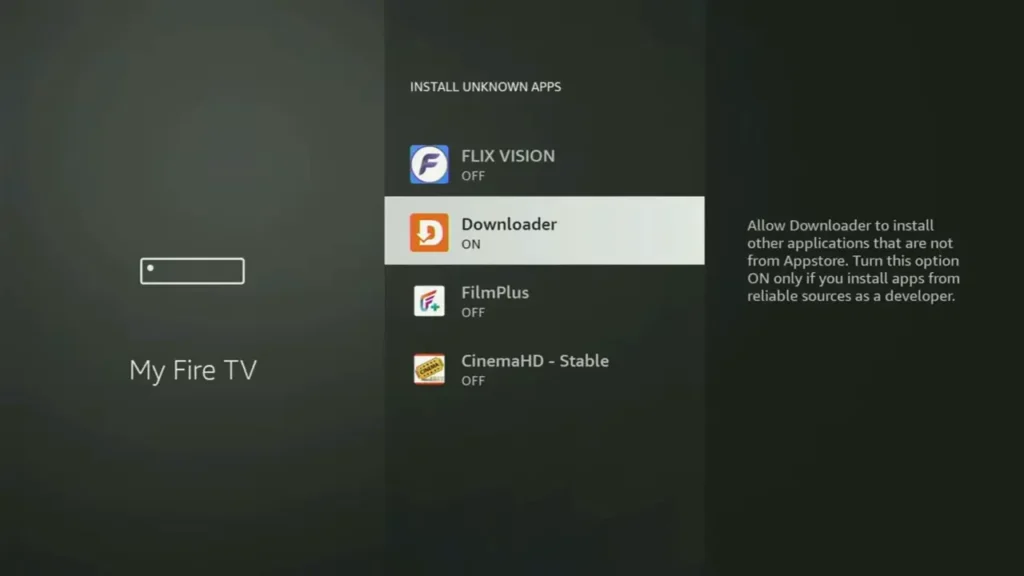 how to download beetv on firestick 4k